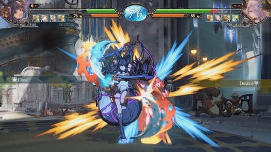 Granblue Fantasy: Versus - Yuel screenshot 2