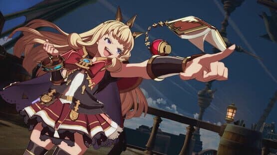 Granblue Fantasy: Versus - Cagliostro screenshot 5