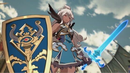 Granblue Fantasy: Versus - Zooey screenshot 1