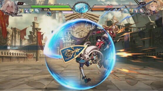 Granblue Fantasy: Versus - Zooey screenshot 3