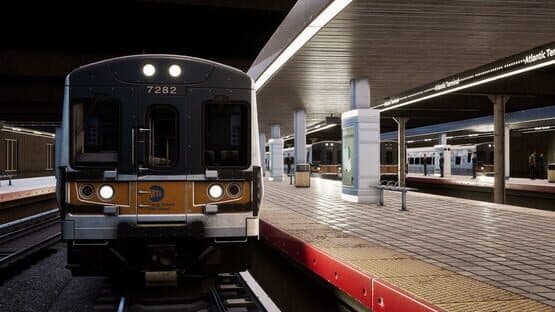 Train Sim World 2: Long Island Rail Road: New York - Hicksville Route Add-On screenshot 4