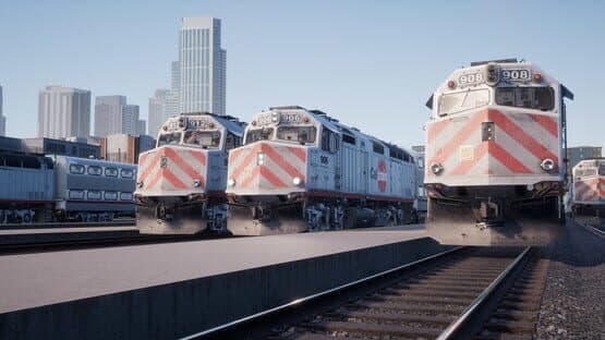 Train Sim World 2: Peninsula Corridor: San Francisco - San Jose Route Add-On screenshot 1