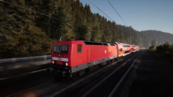 Train Sim World 2: Ruhr-Sieg Nord: Hagen - Finnentrop Route Add-On screenshot 5