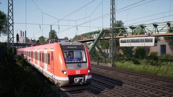 Train Sim World 2: Rhein-Ruhr Osten: Wuppertal - Hagen Route Add-On screenshot 1