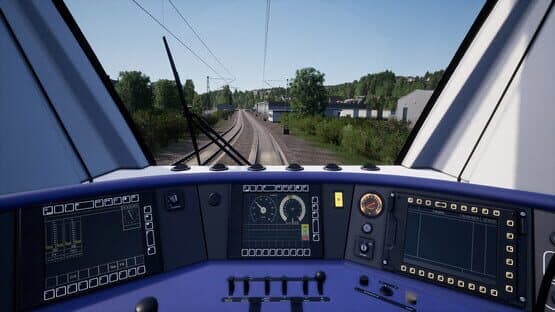 Train Sim World 2: Rhein-Ruhr Osten: Wuppertal - Hagen Route Add-On screenshot 5