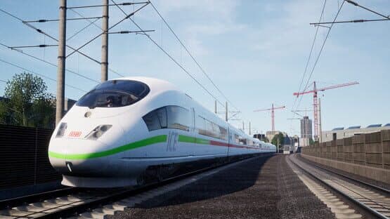 Train Sim World 2: Hauptstrecke München - Augsburg Route Add-On screenshot 1