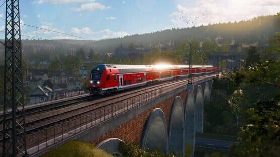 Train Sim World 2: Main Spessart Bahn: Aschaffenburg - Gemünden Route Add-On screenshot 5