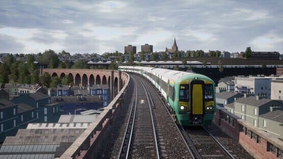 Train Sim World 2: East Coastway: Brighton - Eastbourne & Seaford Route Add-On screenshot 1