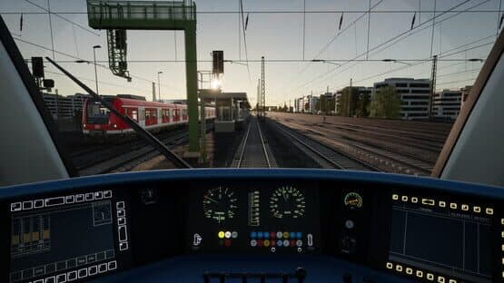 Train Sim World 2: Hauptstrecke München - Augsburg Route Add-On screenshot 4