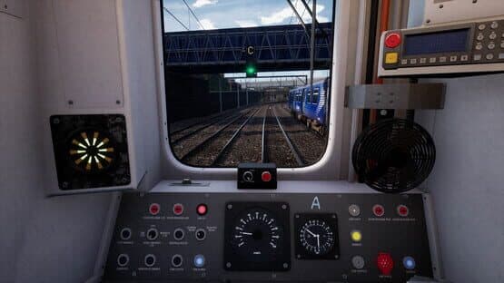 Train Sim World 2: Cathcart Circle Line: Glasgow - Newton & Neilston Route Add-On screenshot 3