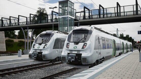 Train Sim World 2: Rapid Transit Route Add-On screenshot 4