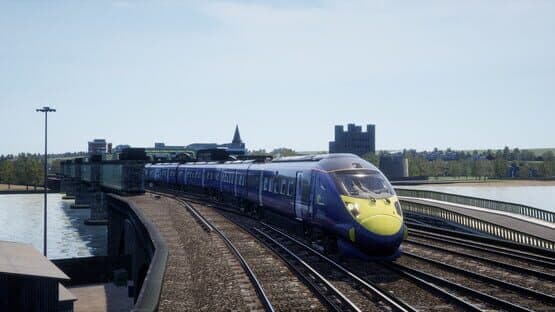 Train Sim World 2: Southeastern High Speed: London St Pancras - Faversham Route Add-On screenshot 1