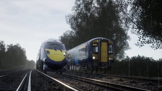 Train Sim World 2: Southeastern High Speed: London St Pancras - Faversham Route Add-On screenshot 2