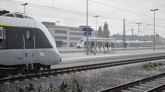 Train Sim World 2: Rapid Transit Route Add-On screenshot 5