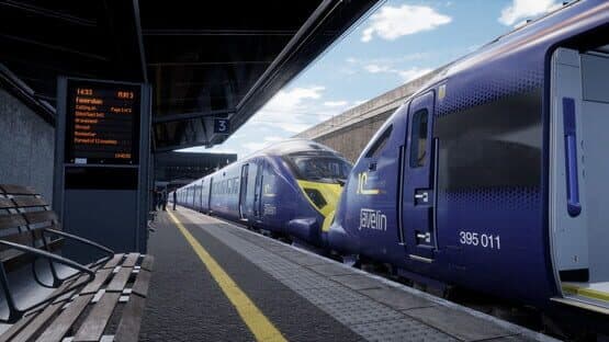 Train Sim World 2: Southeastern High Speed: London St Pancras - Faversham Route Add-On screenshot 6