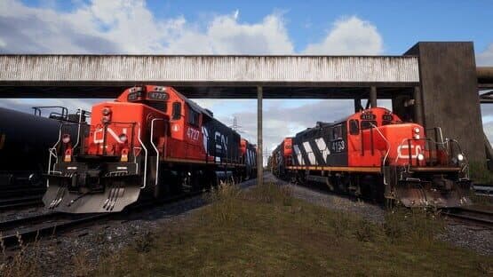 Train Sim World 2: Canadian National Oakville Subdivision: Hamilton - Oakville Route Add-On screenshot 1
