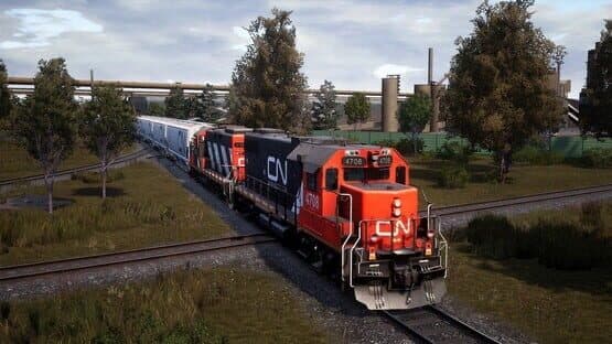 Train Sim World 2: Canadian National Oakville Subdivision: Hamilton - Oakville Route Add-On screenshot 6