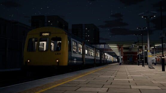 Train Sim World 2: Diesel Legends of the Great Western Add-On screenshot 1