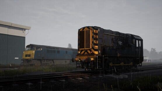 Train Sim World 2: Diesel Legends of the Great Western Add-On screenshot 5