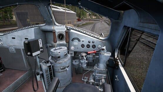 Train Sim World 2: Clinchfield Railroad: Elkhorn - Dante Route Add-On screenshot 3