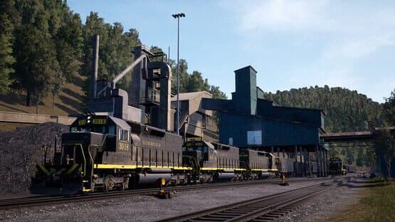 Train Sim World 2: Clinchfield Railroad: Elkhorn - Dante Route Add-On screenshot 6