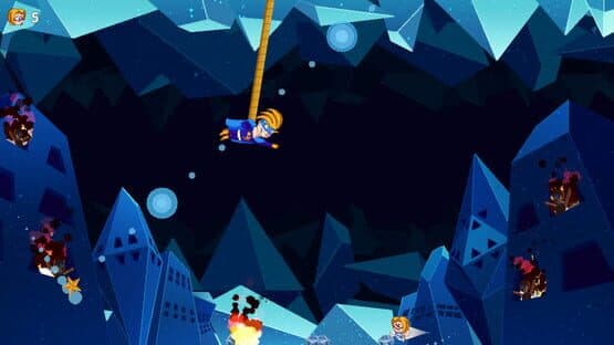 Outcore: Desktop Adventure screenshot 3