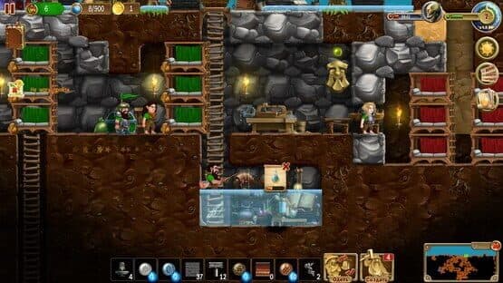 Craft the World: Dig with Friends screenshot 3