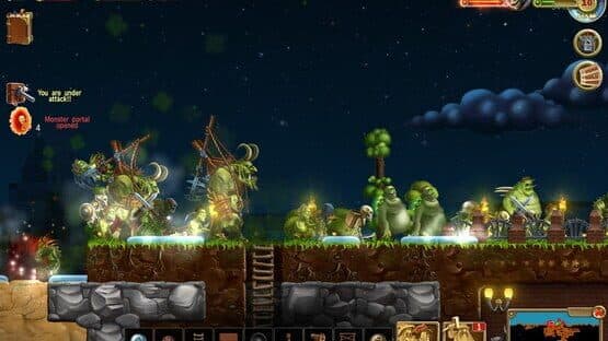 Craft the World: Dig with Friends screenshot 4