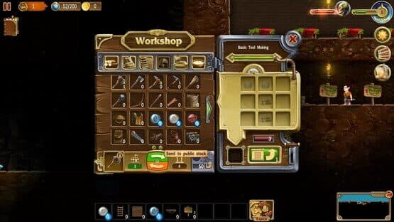 Craft the World: Dig with Friends screenshot 5
