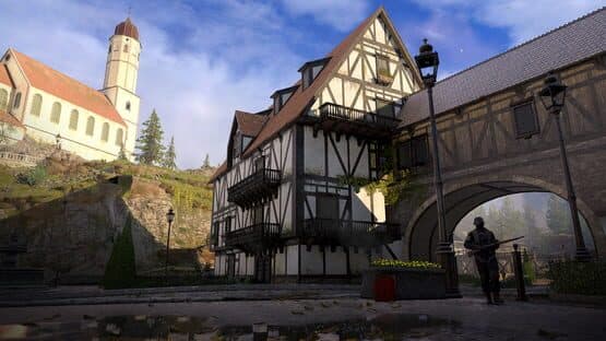 Sniper Elite 4: Deathstorm Part 3 - Obliteration screenshot 3