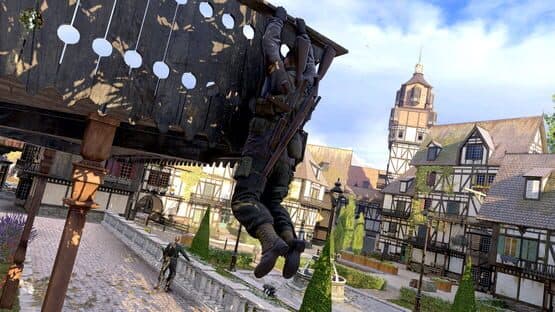 Sniper Elite 4: Deathstorm Part 3 - Obliteration screenshot 5