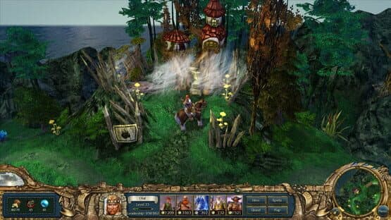 King's Bounty: Warriors of the North - Ice and Fire screenshot 5