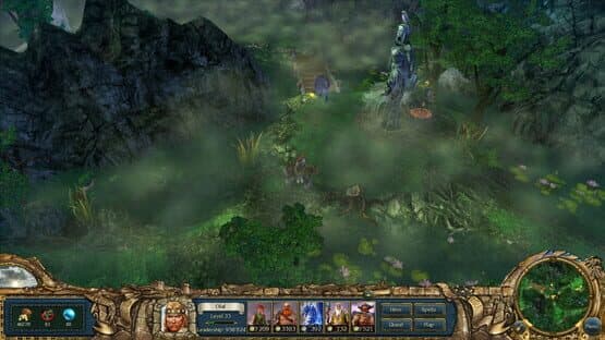 King's Bounty: Warriors of the North - Ice and Fire screenshot 6