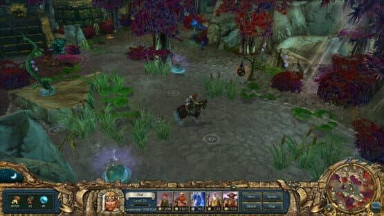 King's Bounty: Warriors of the North - Ice and Fire screenshot 2