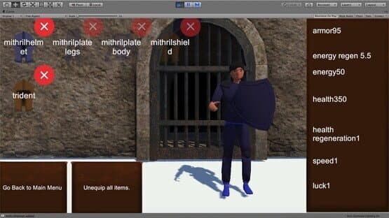 Outlast: Journey of a Gladiator screenshot 3