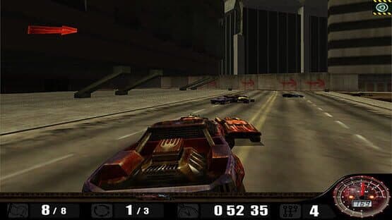 Powerslide screenshot 4