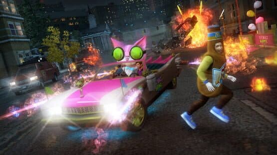 Saints Row: The Third - Genkibowl VII screenshot 2