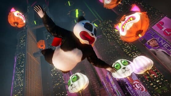 Saints Row: The Third - Genkibowl VII screenshot 5