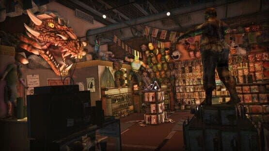 Saints Row: The Third - Genkibowl VII screenshot 3