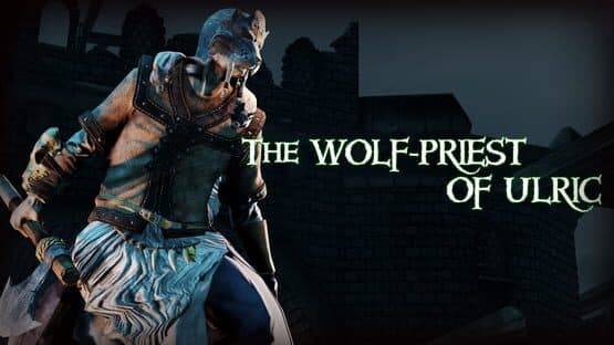 Mordheim: City of the Damned - Wolf-Priest of Ulric screenshot 1