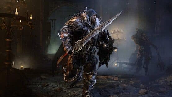Lords of the Fallen: The Arcane Boost screenshot 1