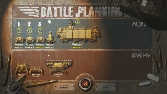 HighFleet screenshot 6