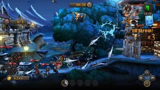 CastleStorm: The Warrior Queen screenshot 5