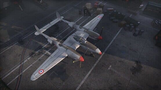 Steel Division 2: Nemesis #4 - Storming Toulon screenshot 4