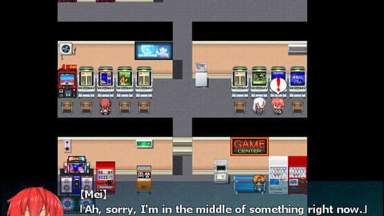 Otome the Exorcist screenshot 1