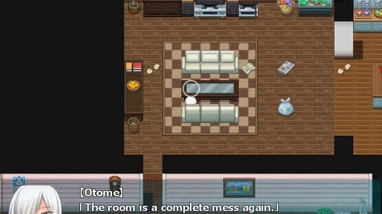 Otome the Exorcist screenshot 2