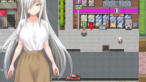 Otome the Exorcist screenshot 4