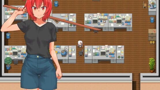 Otome the Exorcist screenshot 5