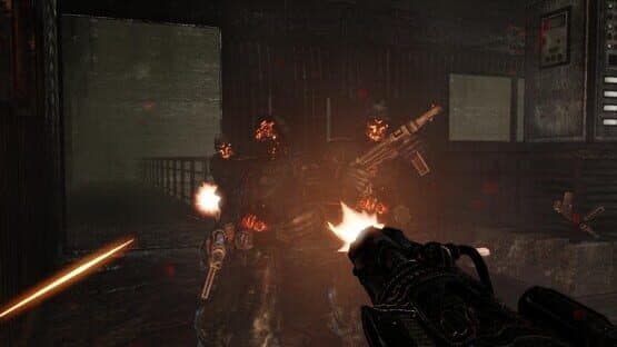 Painkiller: Hell & Damnation - Operation Zombie Bunker screenshot 5
