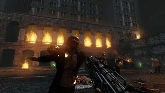 Painkiller: Hell & Damnation - City Critters screenshot 5